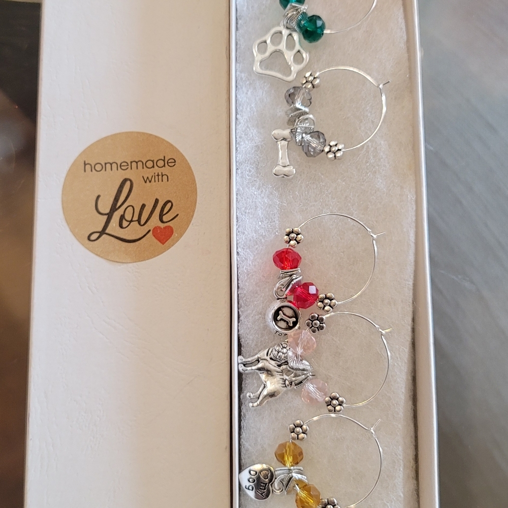 Wine Glass Charms - Picture 16 of 16